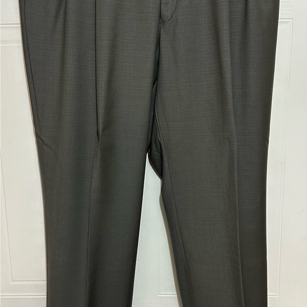 Bert Pulitzer Gray Trousers